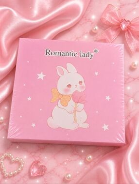 🎀 Romantic Lady Eyeshadow palette